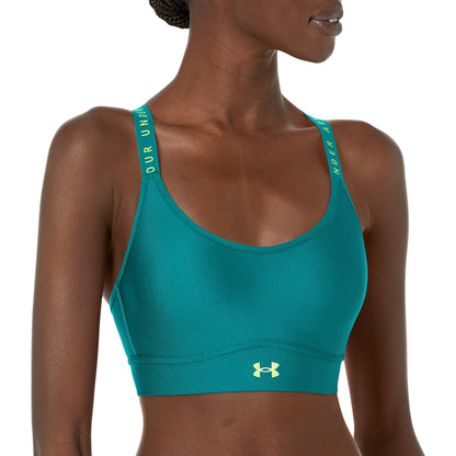 Under Armour Womens Infinity Medium Impact Sports Bra