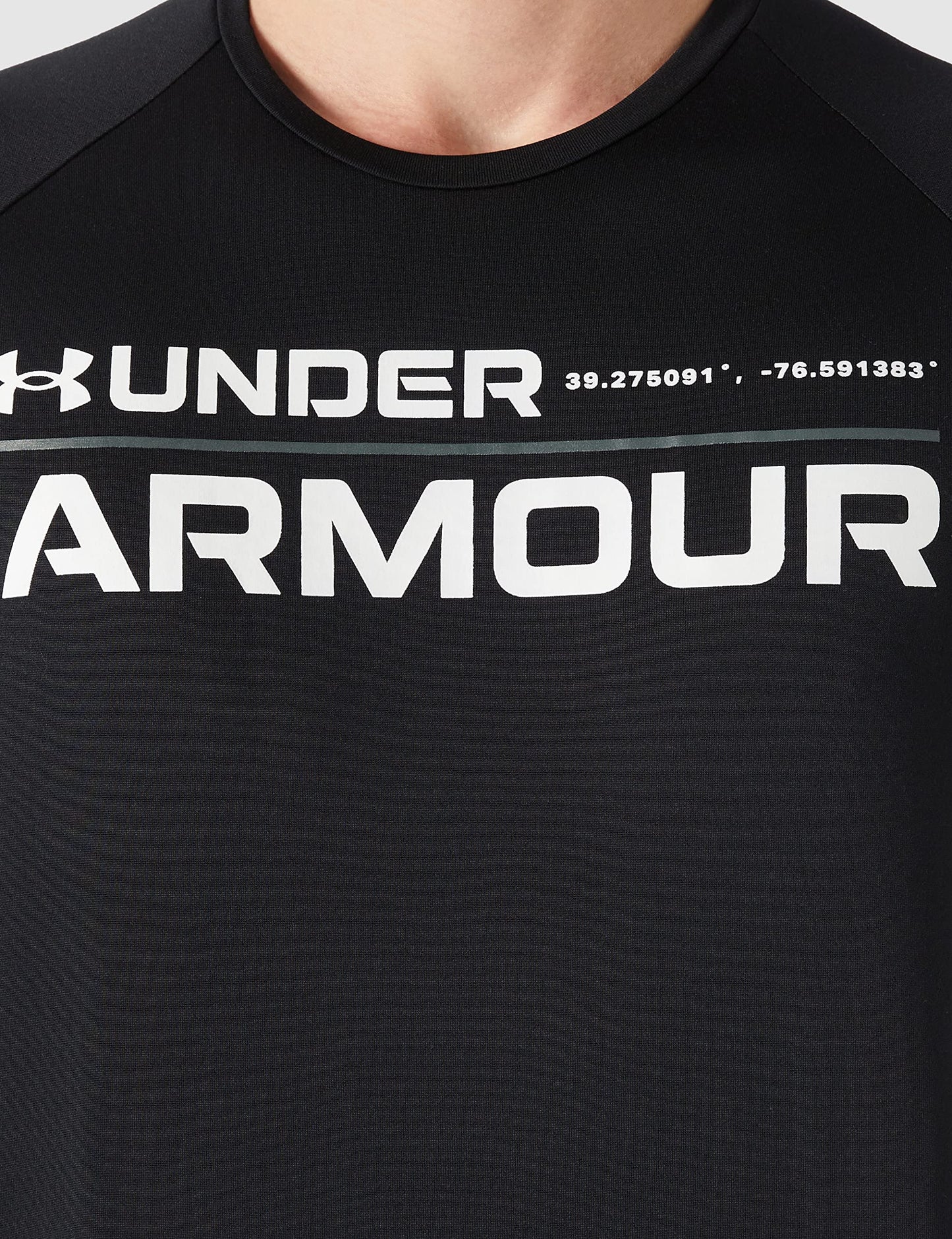 Under Armour Mens Tech 2.0 Short Sleeve T-Shirt