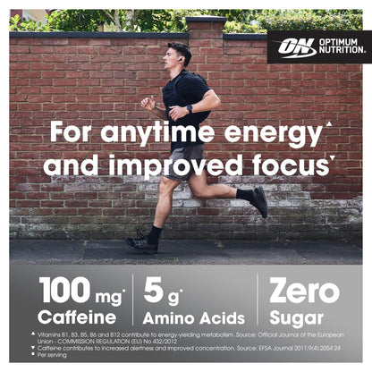 Optimum Nutrition Amino Energy Pre Workout Powder