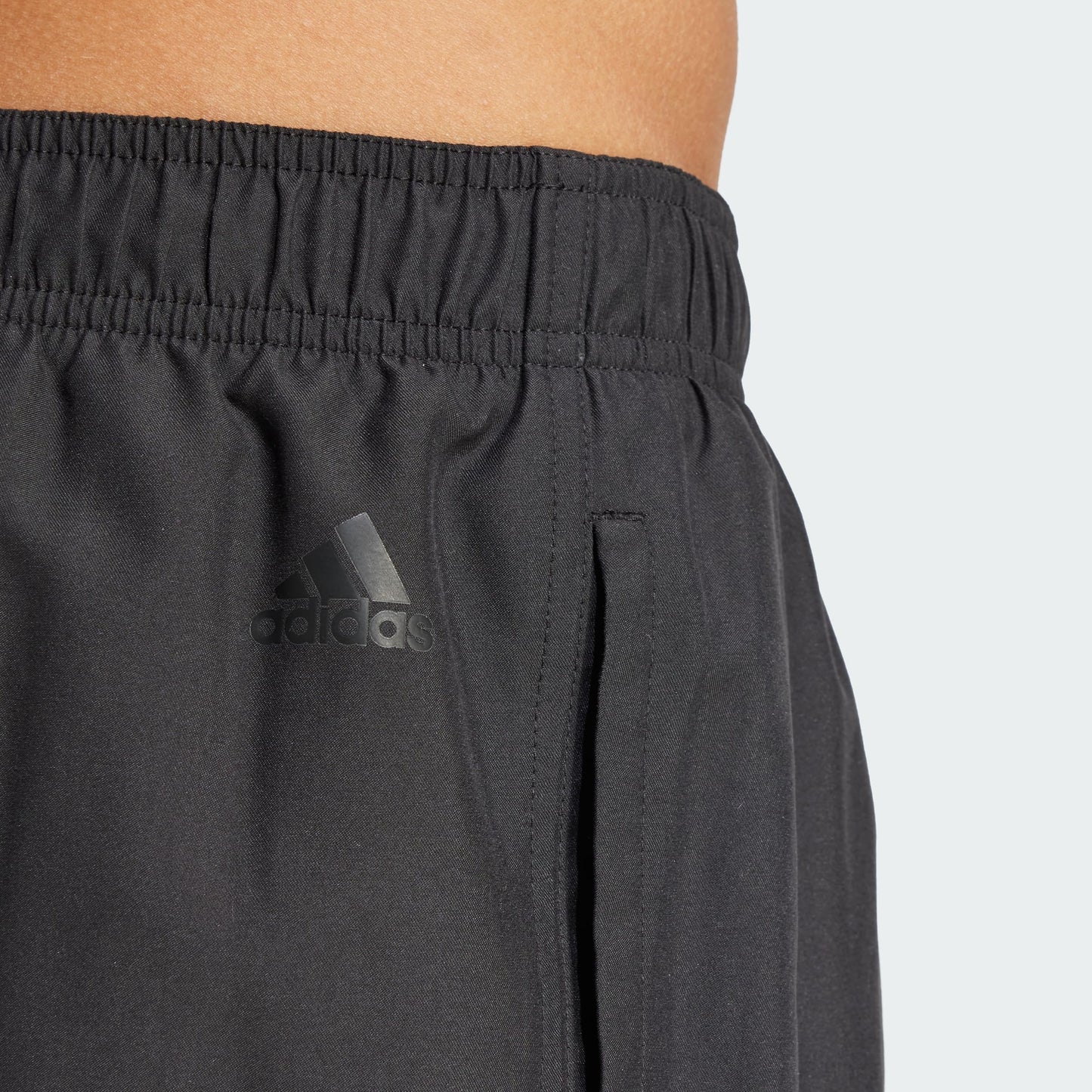 adidas Men's Essentials Logo Clx Shorts Swim Shorts