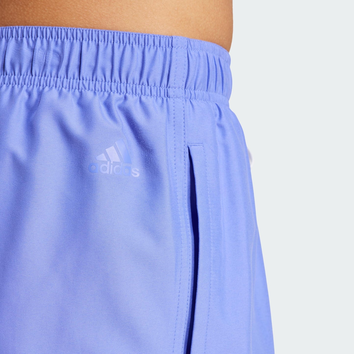 adidas Men's Essentials Logo Clx Shorts Swim Shorts