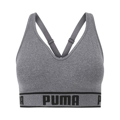 PUMA Women's Seamless Sports Bra