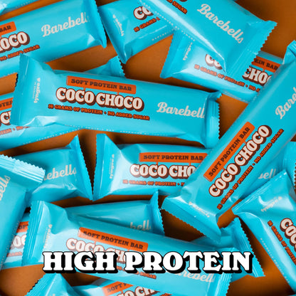 Barebells Protein Bars