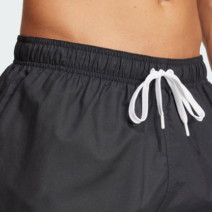 adidas Men's Essentials Logo Clx Shorts Swim Shorts