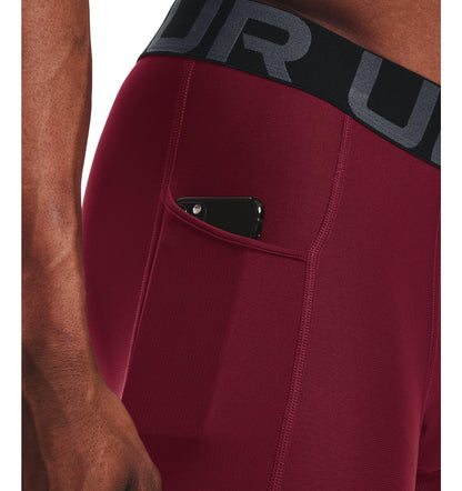 Under Armour Mens HeatGear Core Tights Pants Bottoms