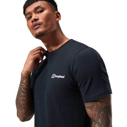 Berghaus Men's Organic Classic Logo T-Shirt T-Shirt (Pack of 1)