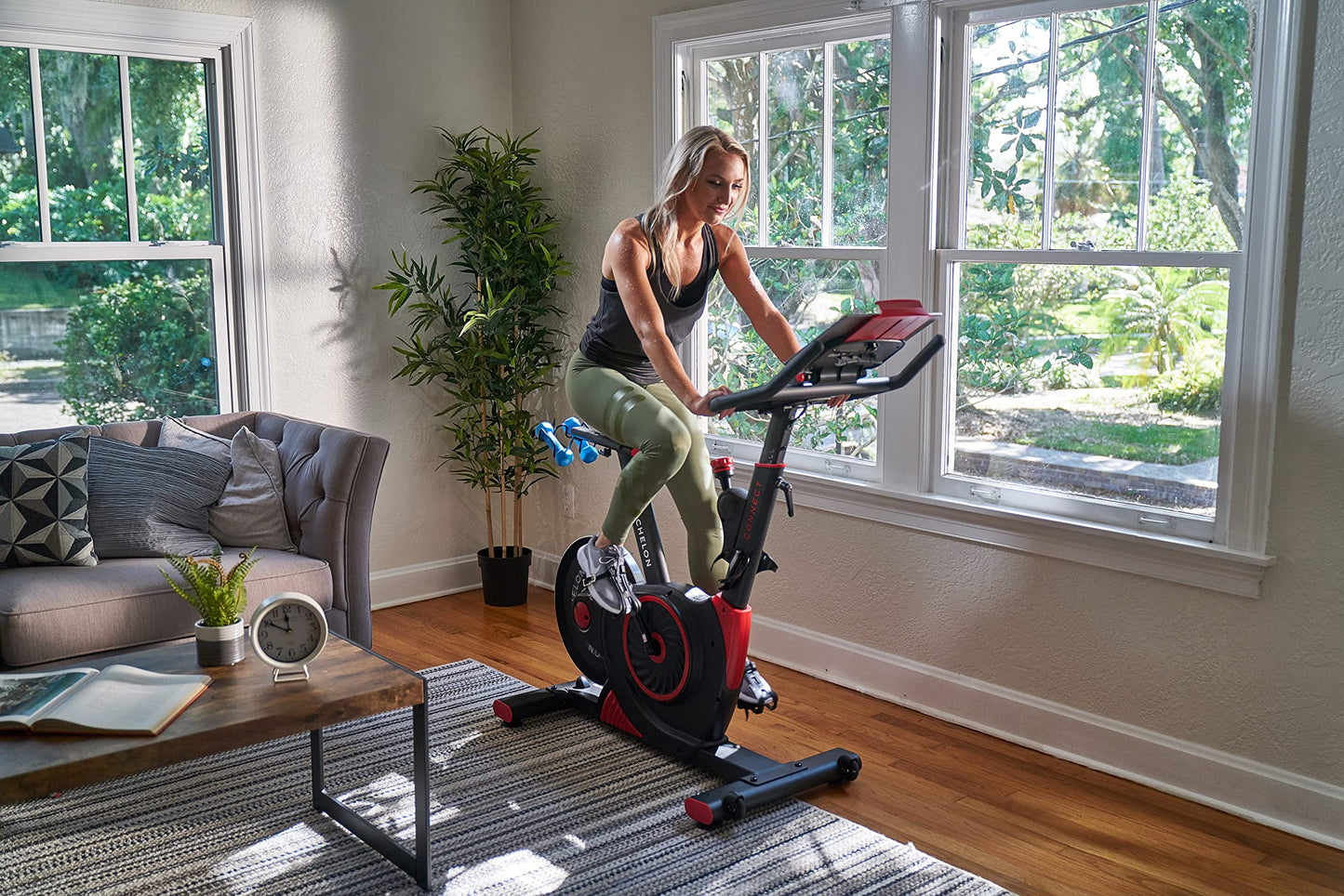 Echelon Smart Connect Fitness Bikes