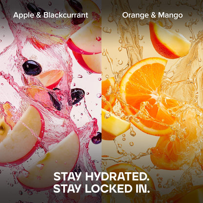 Bulk Complete Electrolyte Powder