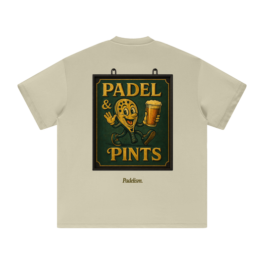 Swing Sign  - Heavyweight T-Shirt