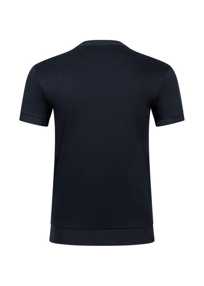 Forbes Sartorial Navy T-Shirt