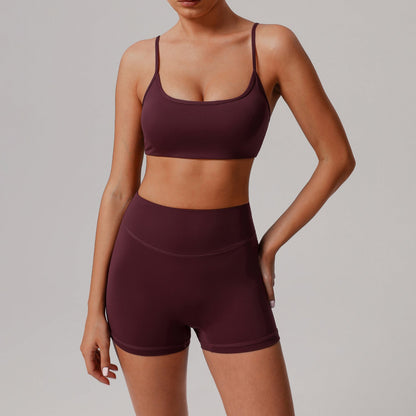 Tight Women's fitness suit