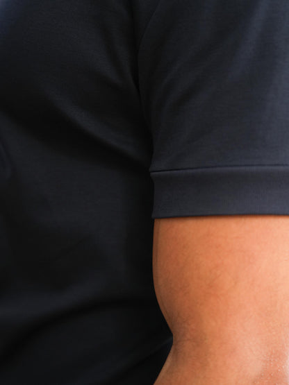 Forbes Sartorial Navy T-Shirt