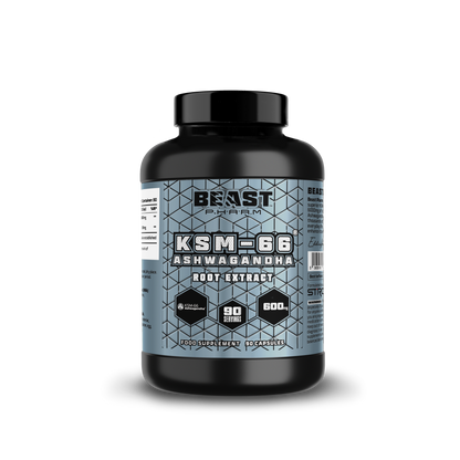 KSM-66® Ashwagandha - 600mg