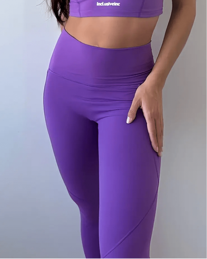 Active Leggings with Pockets