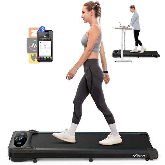 MERACH Walking Pad Treadmill