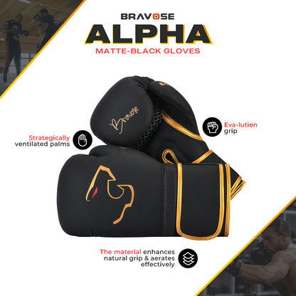 Alpha Black Edition