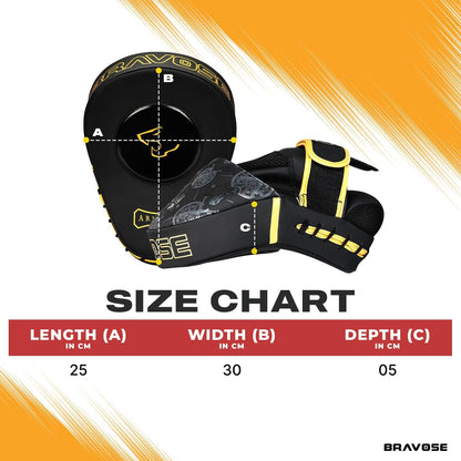 Armour 2.0 Focus Mitt
