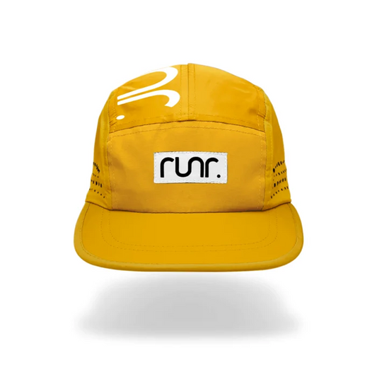 Runr Madrid Technical Running Hat