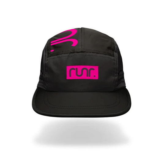 Runr New York Technical Running Hat
