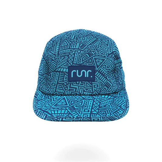 Runr Montevideo Technical Running Hat