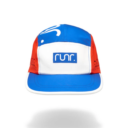 Runr Melbourne Technical Running Hat
