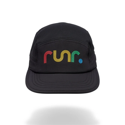 80's Runr Technical Running Hat