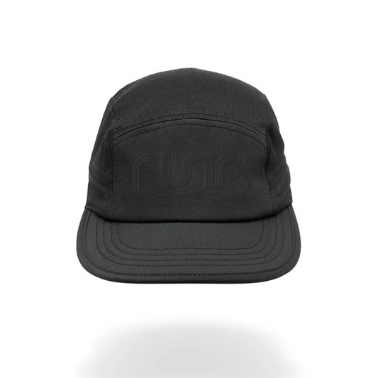 Runr Riga Technical Running Hat – Grey