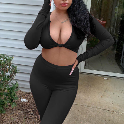 The Studio Sculpt Two-Piece Set