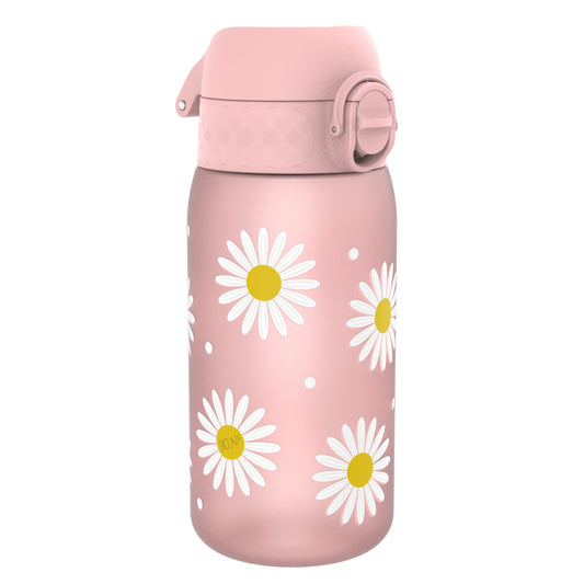 Leak Proof Kids Water Bottle, Recyclon, Daisies, 350ml (12oz)
