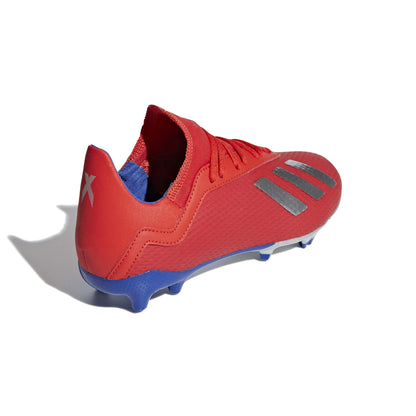 Adidas X 18.3 FG Kids Football Boots