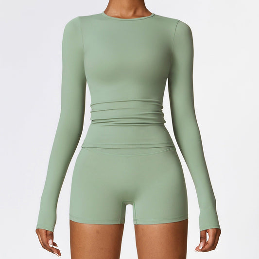 Motion Long Sleeve Top