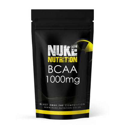 BCAA 2:1:1 Branch Chain Amino Acids 1000mg