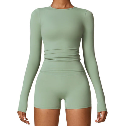 Motion Long Sleeve Top