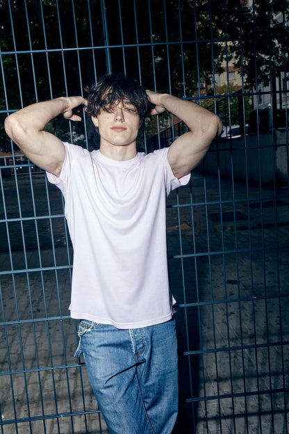 "The Actor" T-shirt | Pink