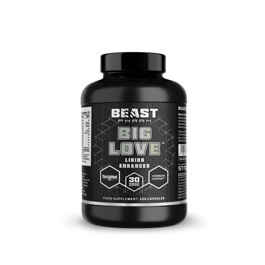 BIG LOVE - Hormone Support