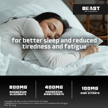 BIG Z - Advanced Nighttime Formula