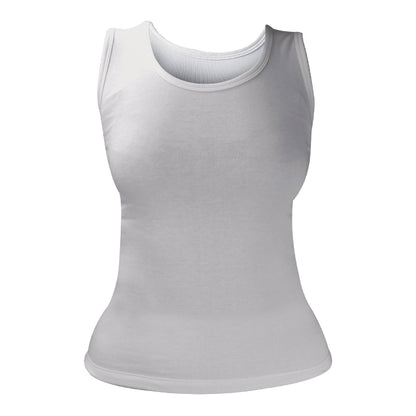 Heat Holders Women's Cotton-Rich Thermal Sleeveless Vest