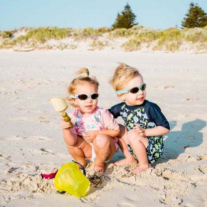 Bubzee Banz® Wrap Around Polarised Sunglasses