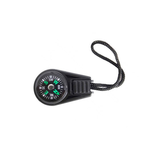 BasicNature Compass Zip Pull