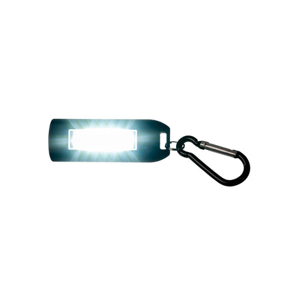 Basic Nature LED Keychain 'USB' Black