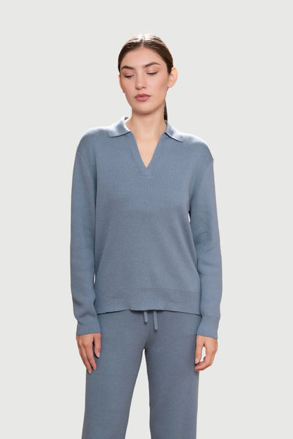 Ribbed Lounge Trousers