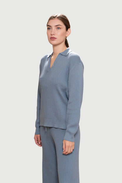 Ribbed Lounge Trousers