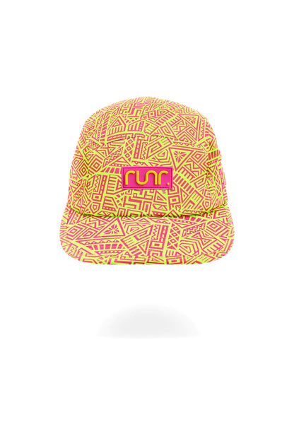 Runr Buenos Aires Technical Running Hat