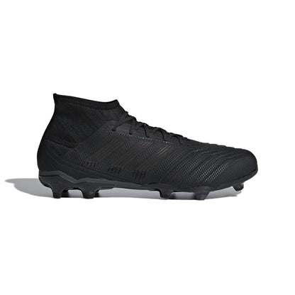 Adidas Predator 18.2 FG Black Football Boots
