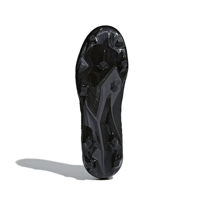 Adidas Predator 18.2 FG Black Football Boots