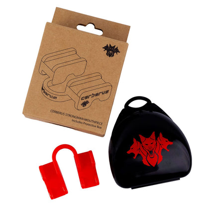 CERBERUS Strongman Mouthpiece