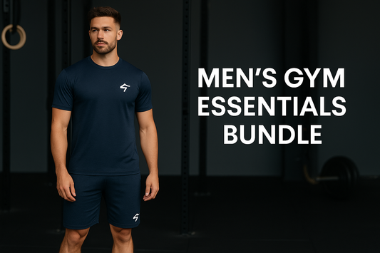 Men’s Ultimate GymBum Bundle