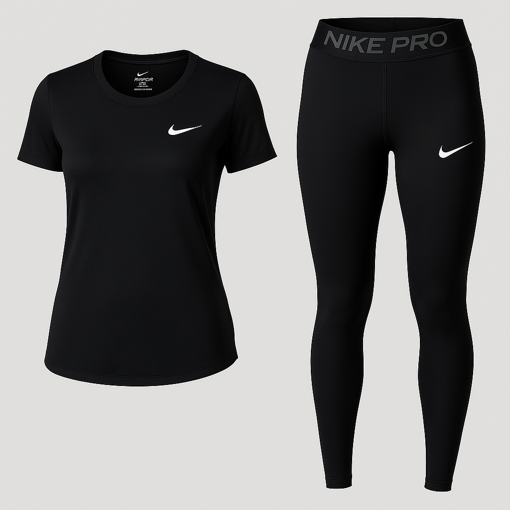 Women's Nike Power Performance Combo Bundle