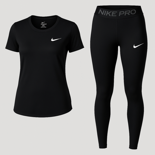 Women's Nike Power Performance Combo Bundle