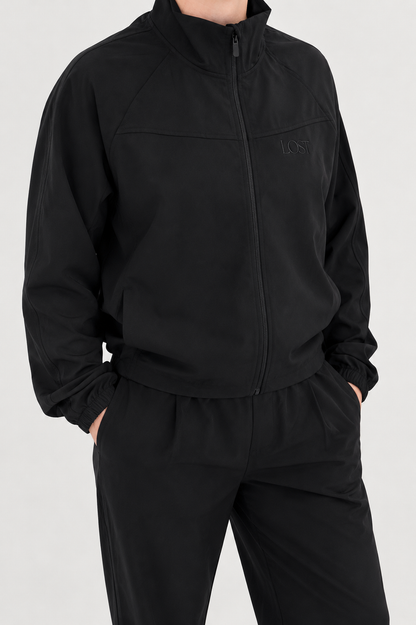 The Everywhere Jacket in Black